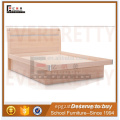 2016 Customer Design MDF Wood Home Bed Furniture